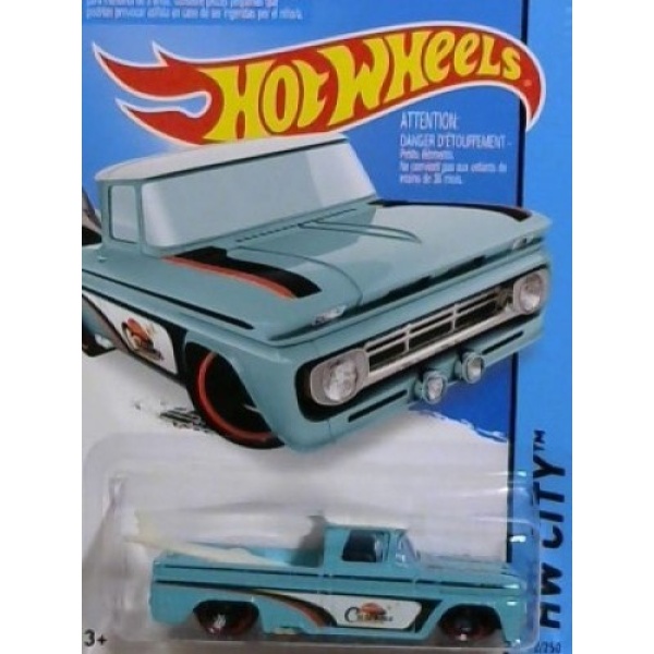 Custom '62 Chevy