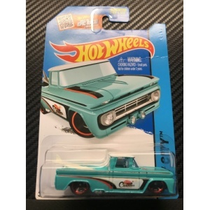 Custom '62 Chevy