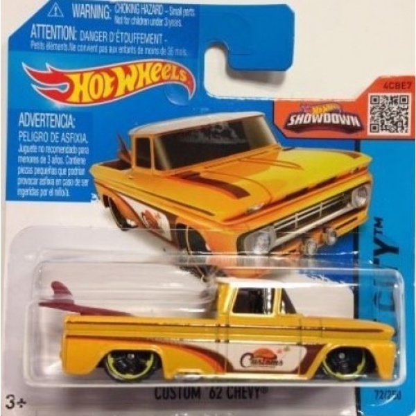 Custom '62 Chevy