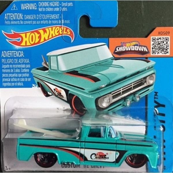 Custom '62 Chevy