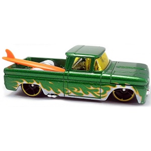 Custom '62 Chevy