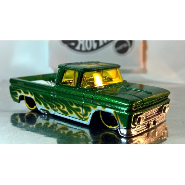 Custom '62 Chevy