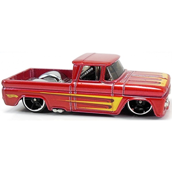 Custom '62 Chevy Pickup