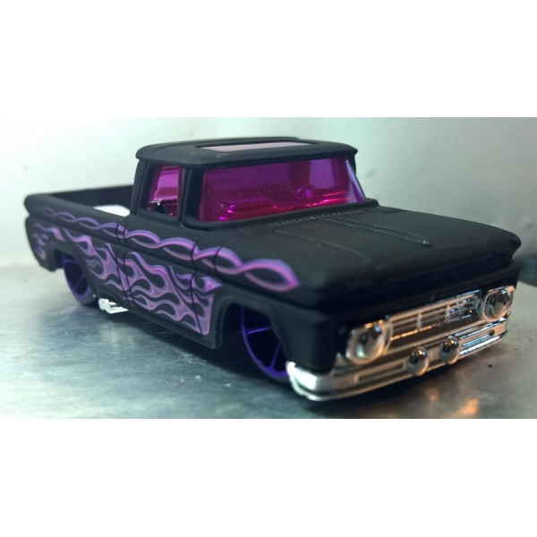 Custom '62 Chevy Pickup