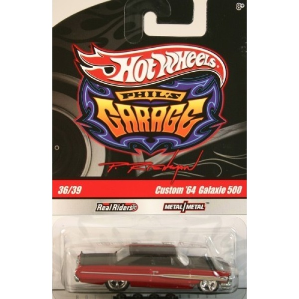 Custom '64 Galaxie 500