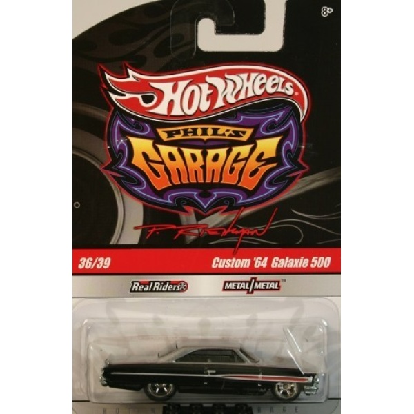 Custom '64 Galaxie 500