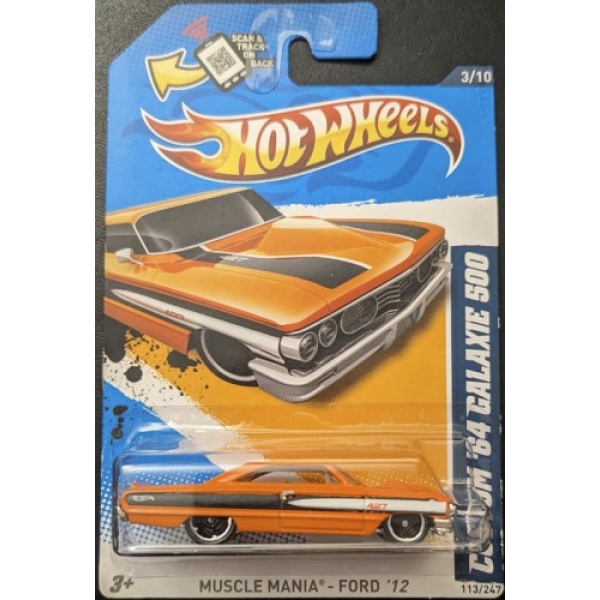 Custom '64 Galaxie 500