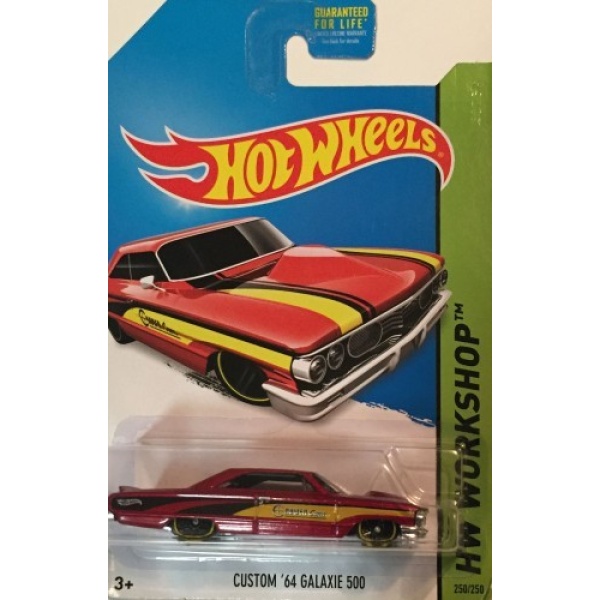 Custom '64 Galaxie 500