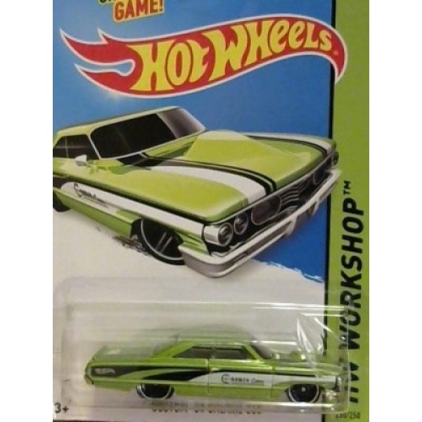 Custom '64 Galaxie 500