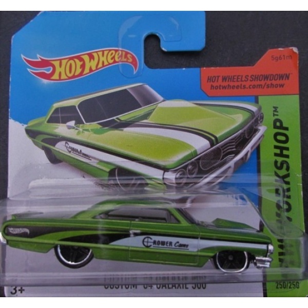 Custom '64 Galaxie 500