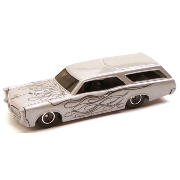 Custom '66 GTO Wagon
