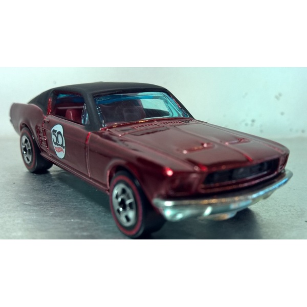 Custom '67 Mustang
