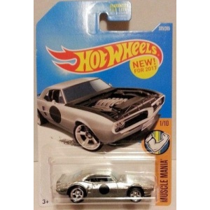 Custom '67 Pontiac Firebird