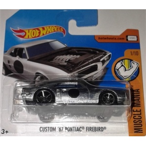 Custom '67 Pontiac Firebird