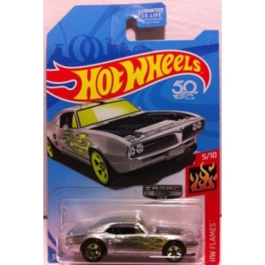 Custom '67 Pontiac Firebird