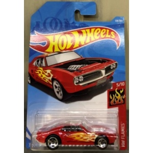 Custom '67 Pontiac Firebird