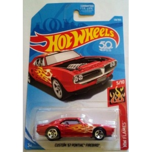 Custom '67 Pontiac Firebird