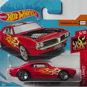 Custom '67 Pontiac Firebird