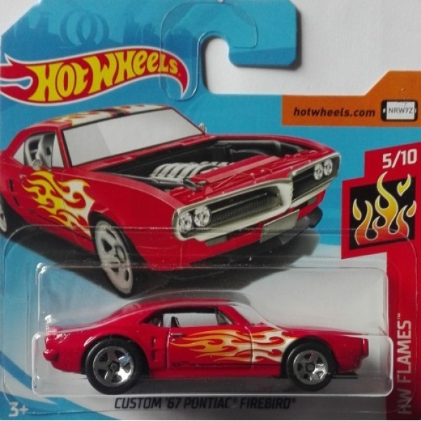 Custom '67 Pontiac Firebird