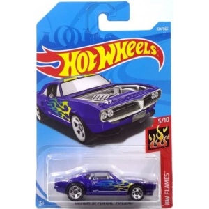 Custom '67 Pontiac Firebird