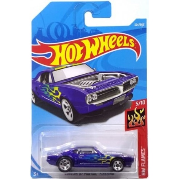 Custom '67 Pontiac Firebird