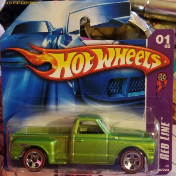 Custom '69 Chevy