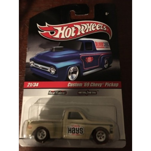 Custom '69 Chevy Pickup