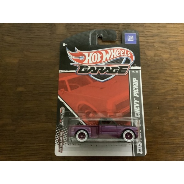 Custom '69 Chevy Pickup