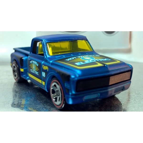 Custom '69 Chevy Pickup