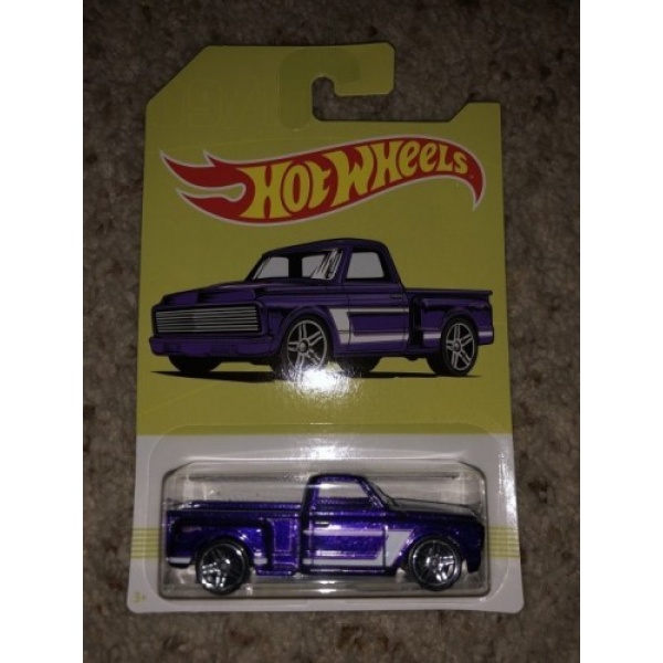 Custom '69 Chevy Pickup