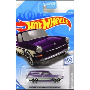 Custom '69 Volkswagen Squareback