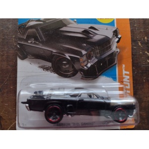 Custom '71 El Camino