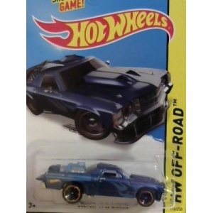 Custom '71 El Camino