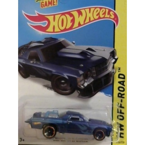 Custom '71 El Camino