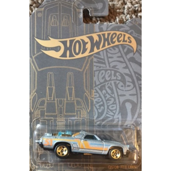 Custom '71 El Camino
