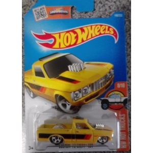 Custom '72 Chevy LUV