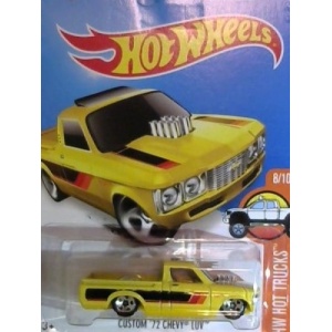 Custom '72 Chevy LUV