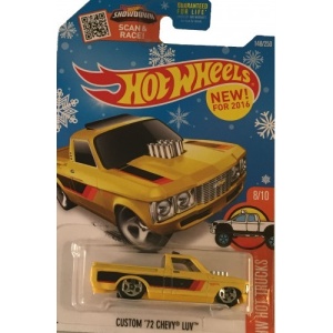 Custom '72 Chevy LUV