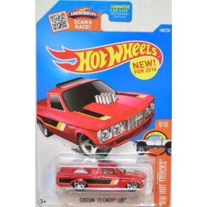 Custom '72 Chevy LUV