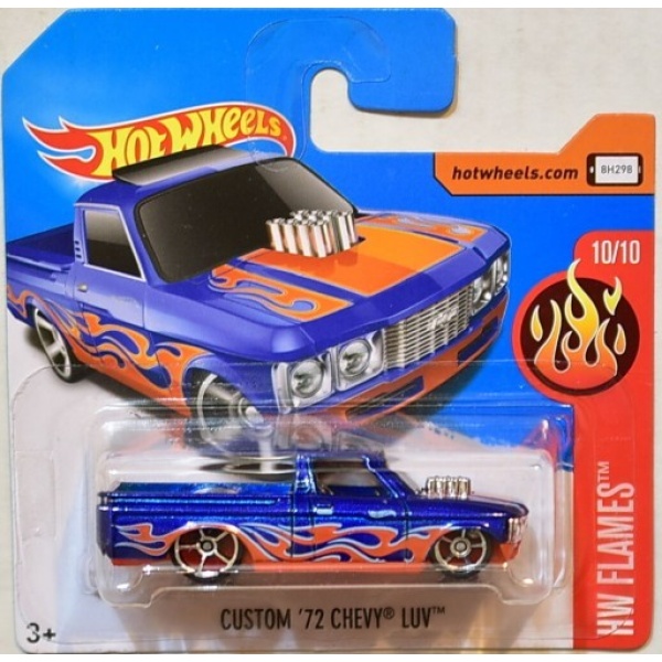 Custom '72 Chevy LUV