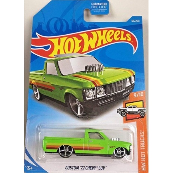 Custom '72 Chevy LUV