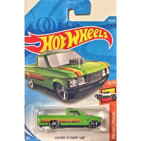 Custom '72 Chevy Luv