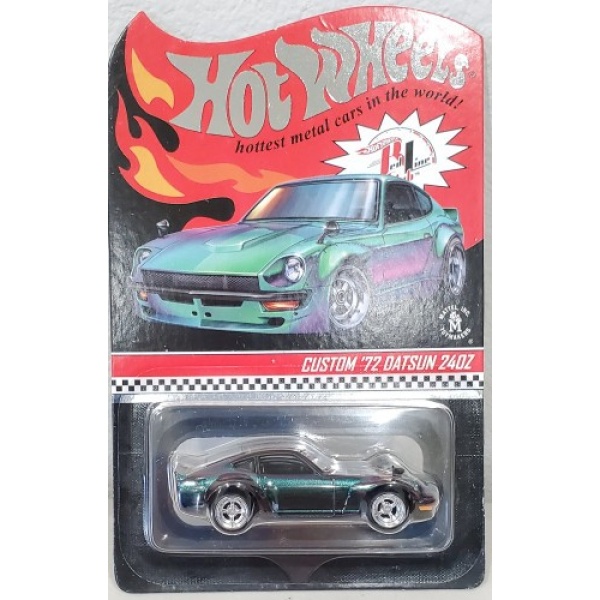 Custom '72 Datsun 240Z