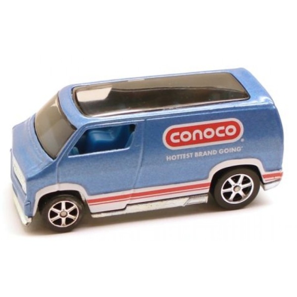 Custom '77 Dodge Van