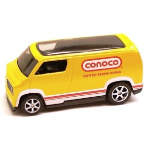 Custom '77 Dodge Van