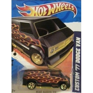 Custom '77 Dodge Van