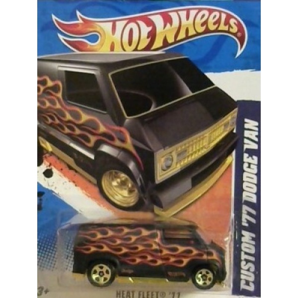 Custom '77 Dodge Van