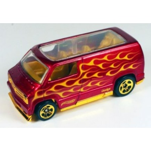Custom '77 Dodge Van