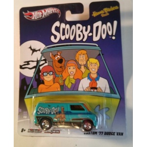 Custom '77 Dodge Van