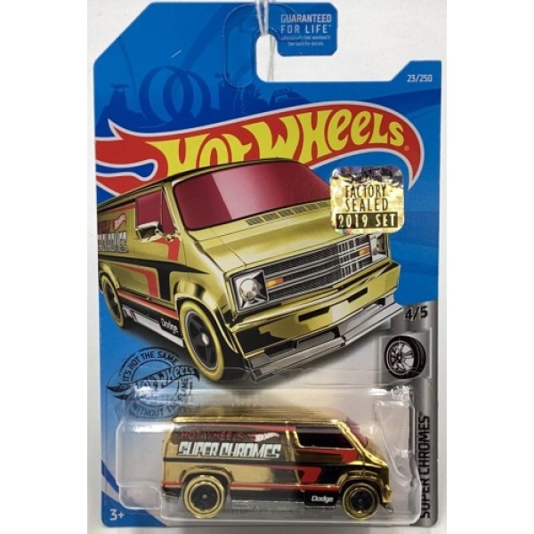 Custom '77 Dodge Van